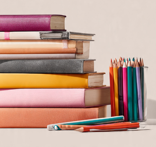 Books & Stationery