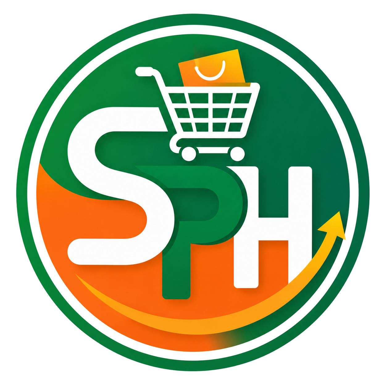 SellerPortHub Logo