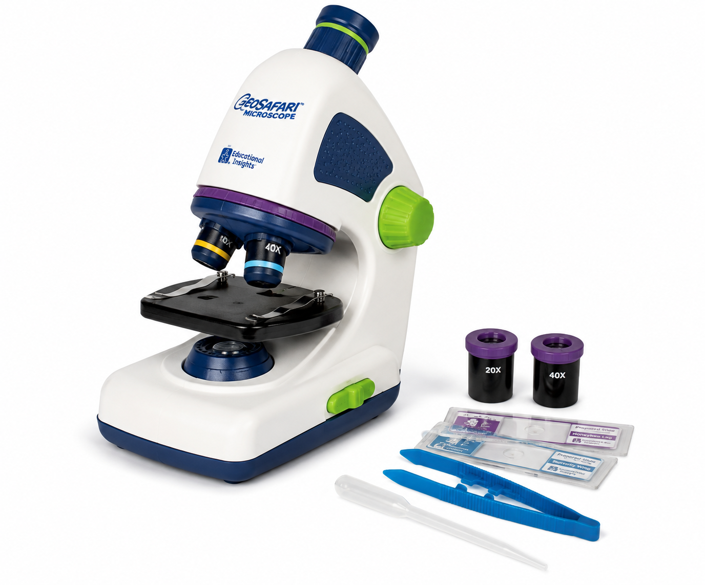 Educational Insights GeoSafari Microscope