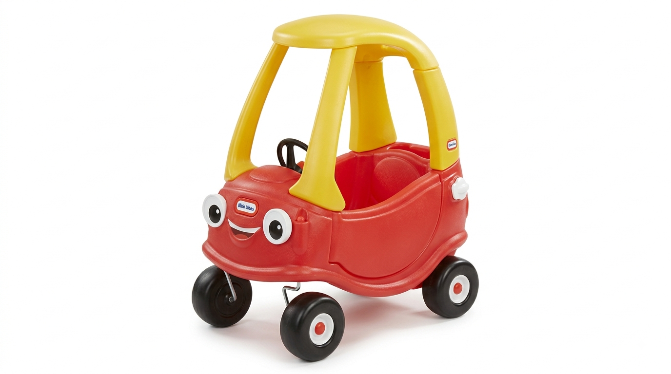 Little Tikes Cozy Coupe Ride-On