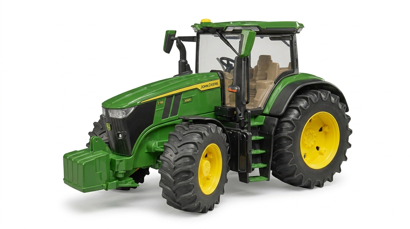 Bruder Farm Tractor Toy