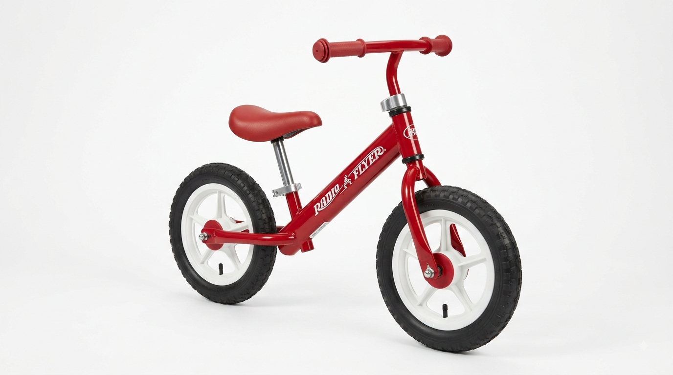 Radio Flyer Balance Bike