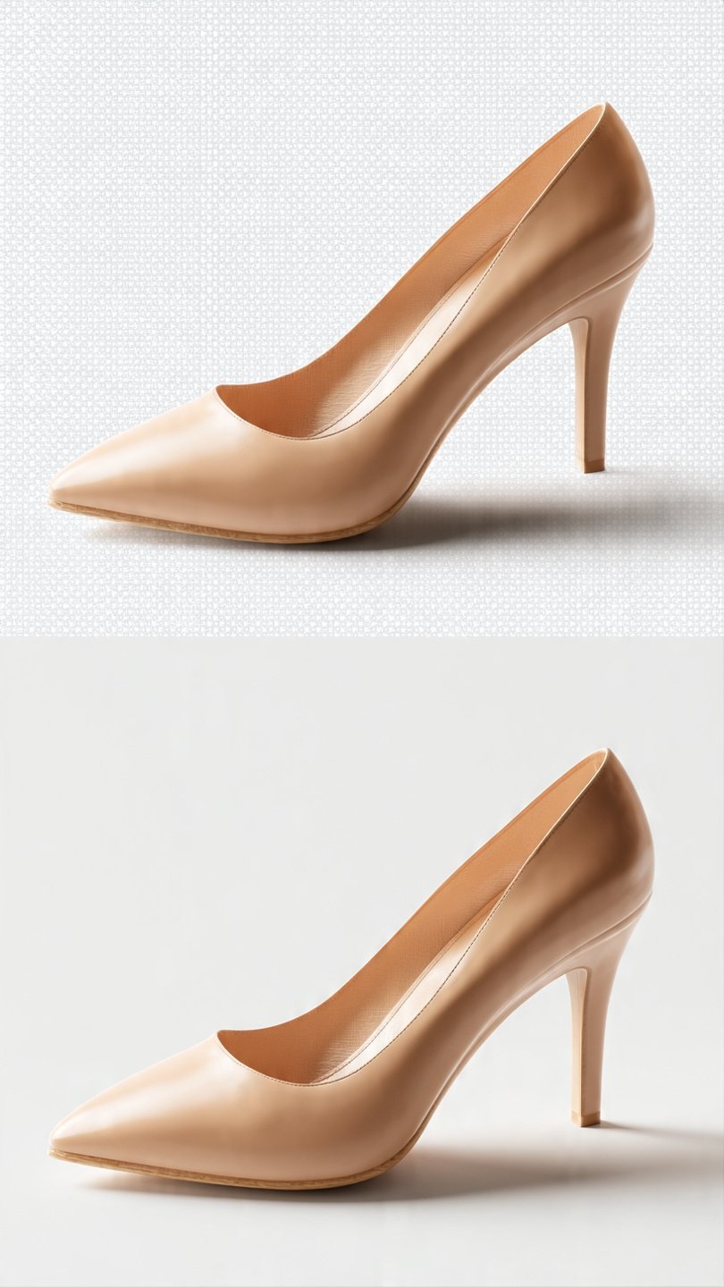 Classic Leather Pumps