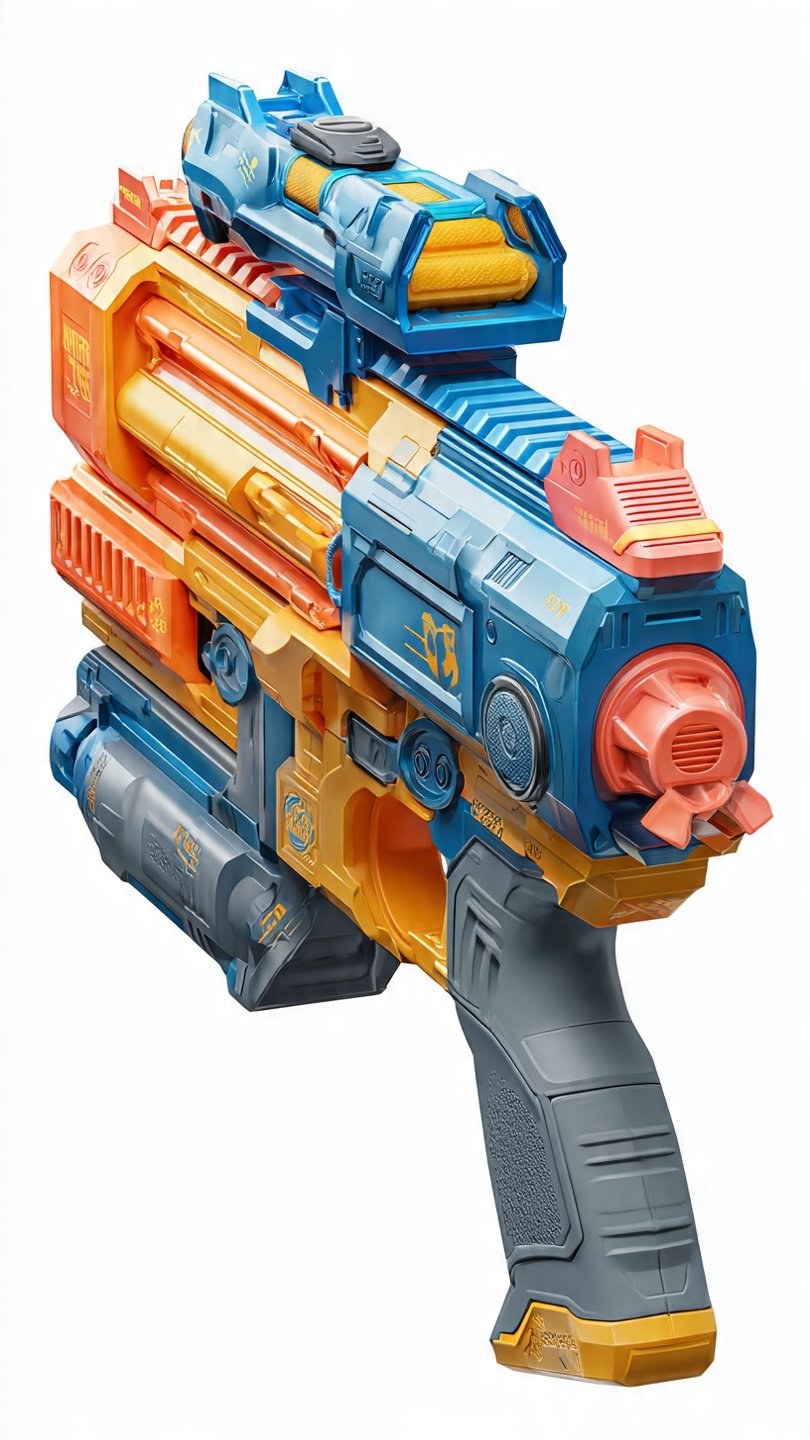 Nerf Elite 2.0 Blaster