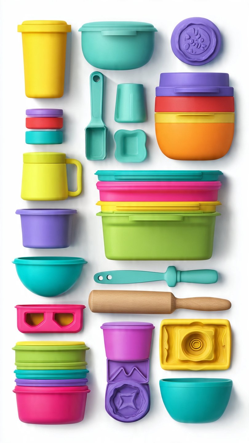 Play-Doh Kitchen Creations Set