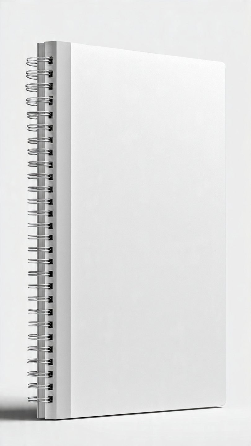 Sketchbook, A4 Hardcover