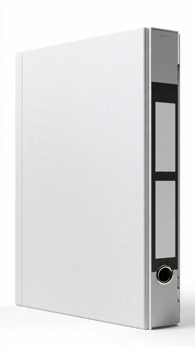 A4 Ring Binder, 2-Inch