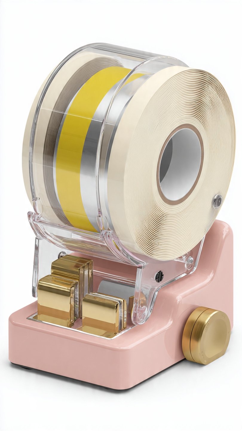 Scotch Tape Dispenser Set