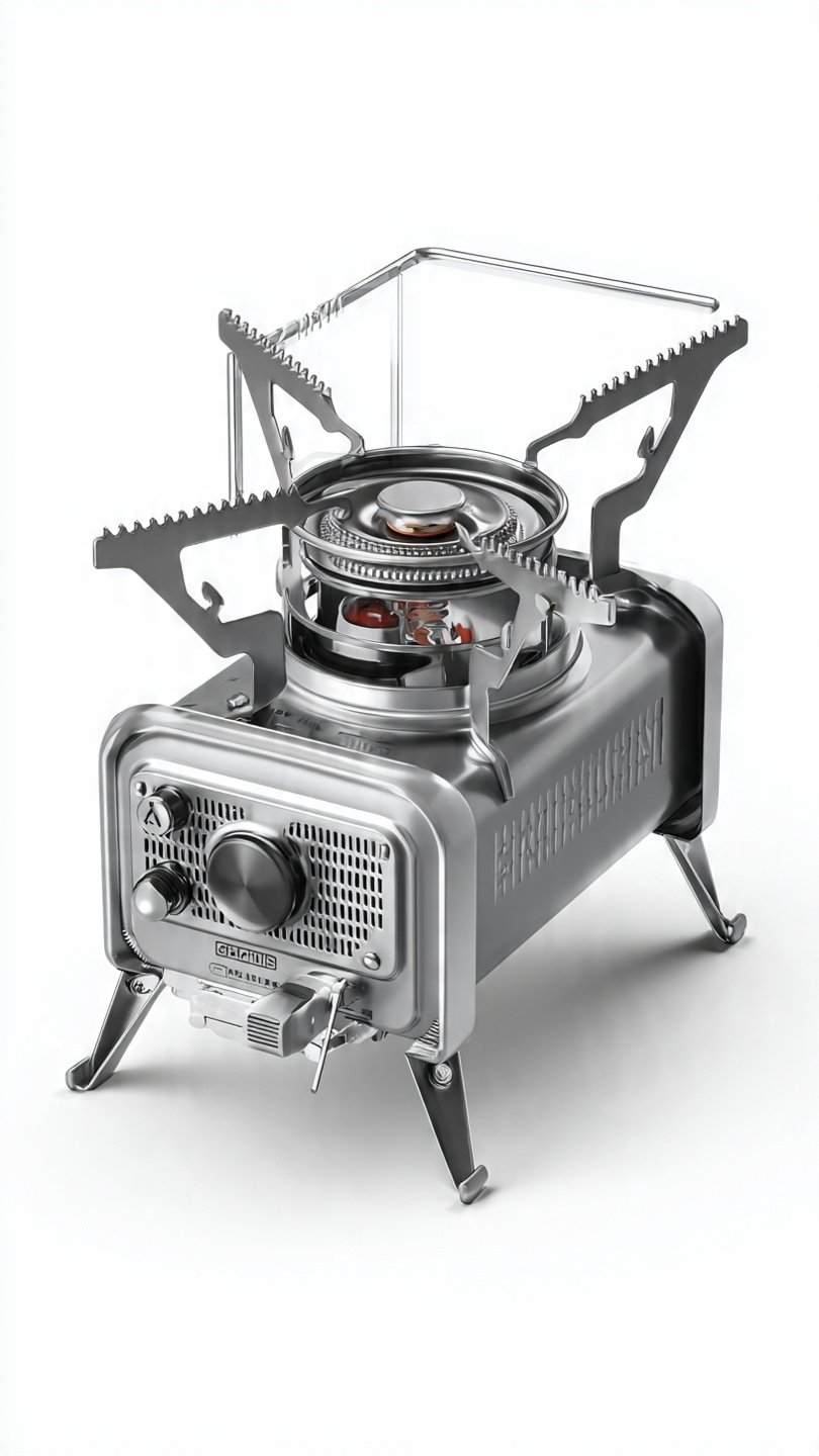 Portable Camping Stove