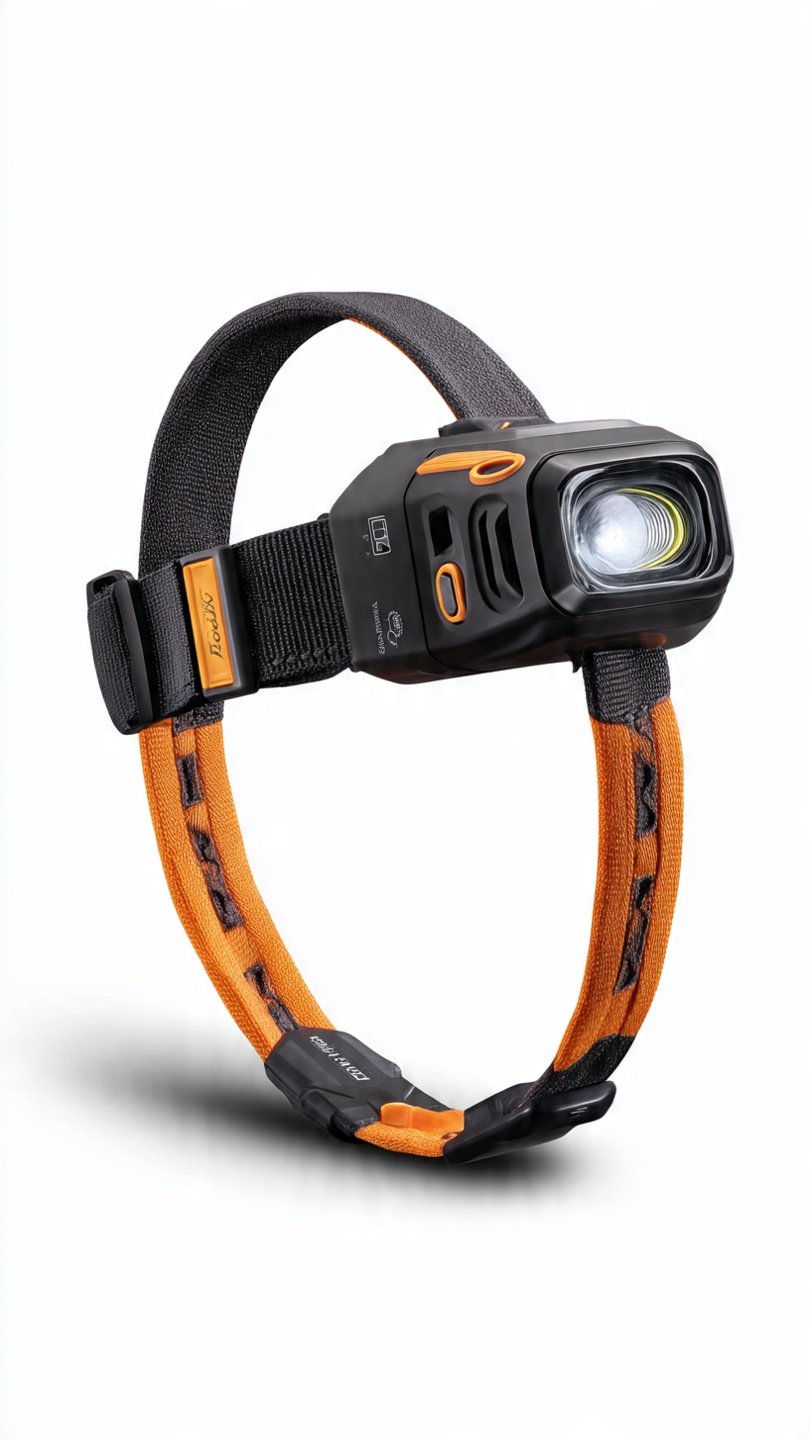 Headlamp, Rechargeable 400 Lumens