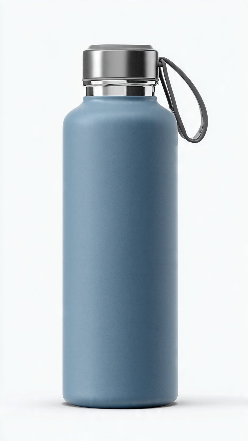 Insulated Water Bottle, 1L