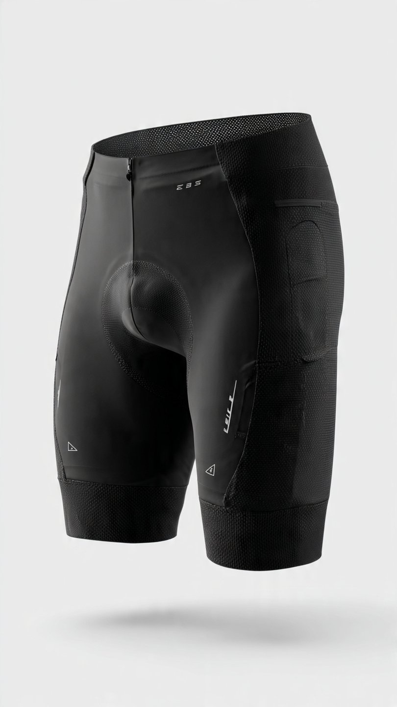 Padded Cycling Shorts, Men's