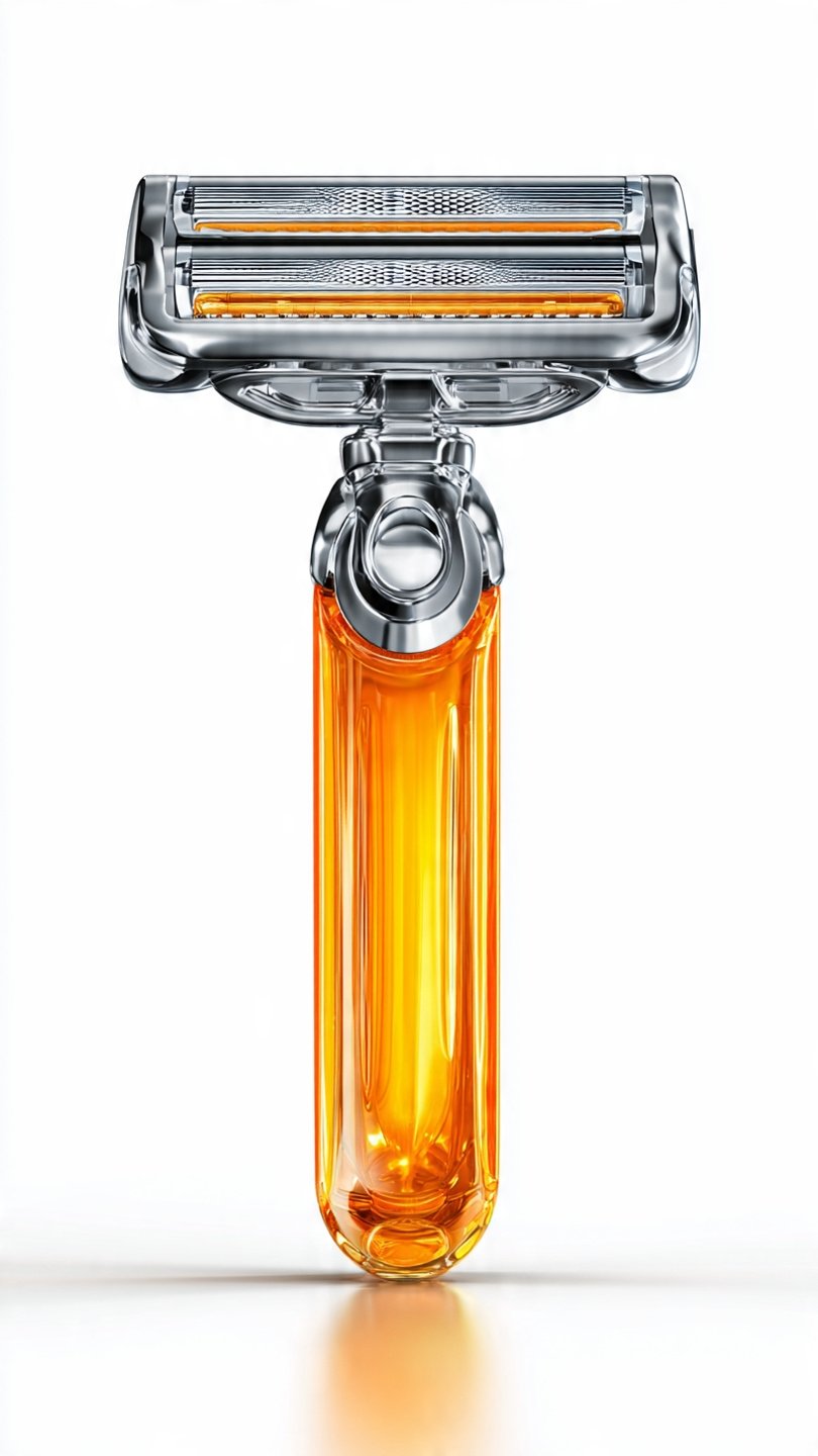 Gillette Fusion5 Razor with 2 Blades