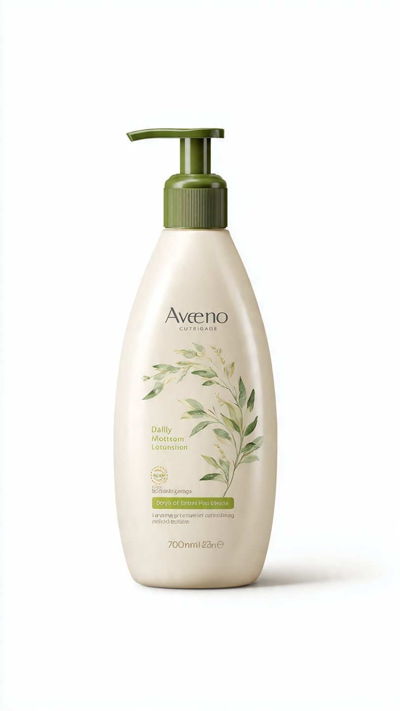 Aveeno Daily Moisturizing Lotion, 532ml