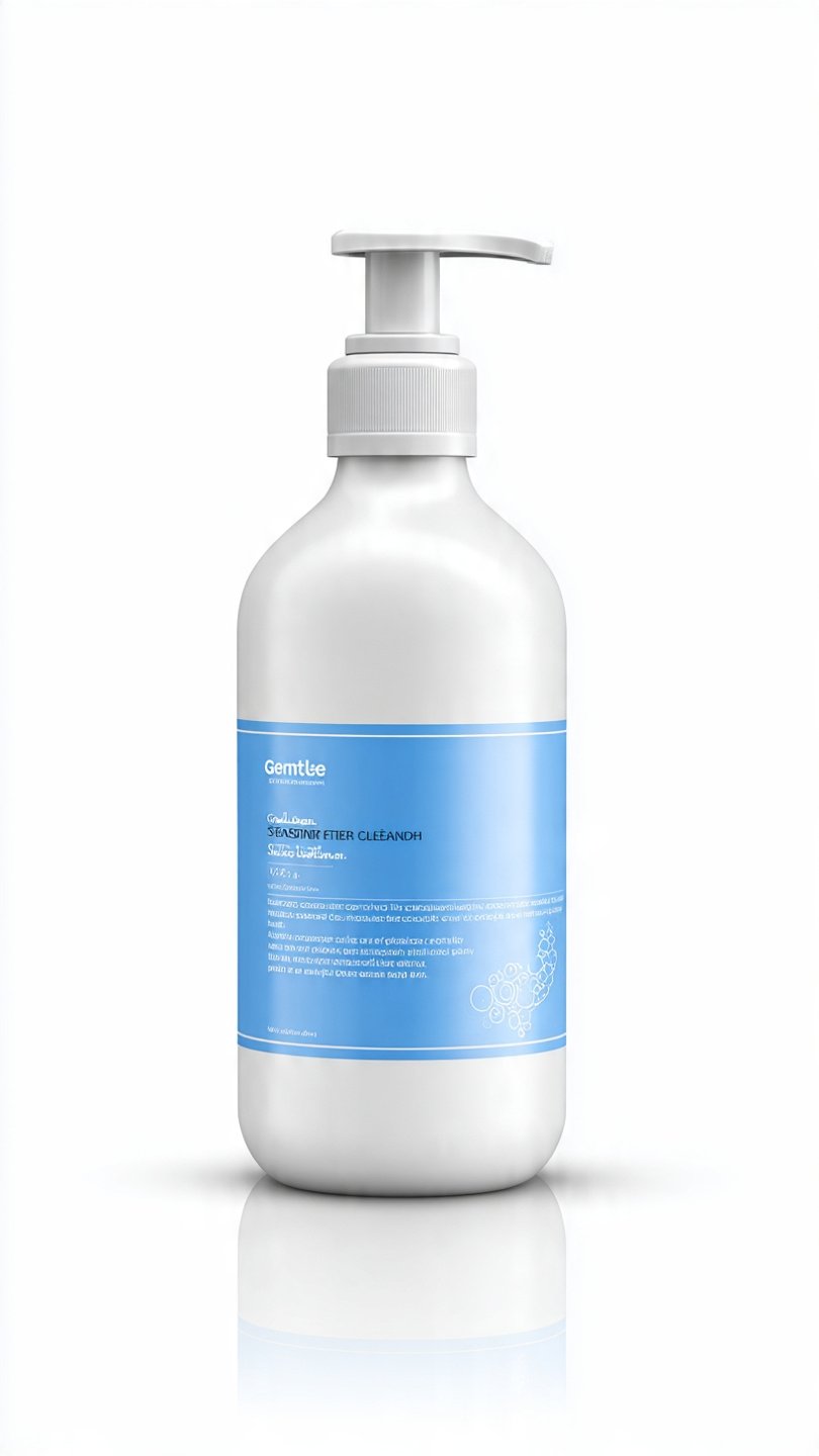 Gentle Skin Cleanser, 500ml