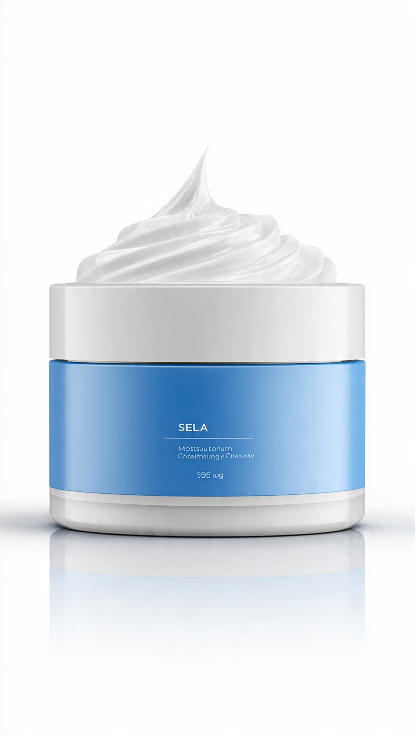 Moisturizing Cream, 453g