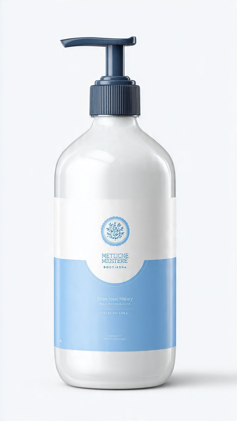 Deep Moisture Body Wash, 500ml