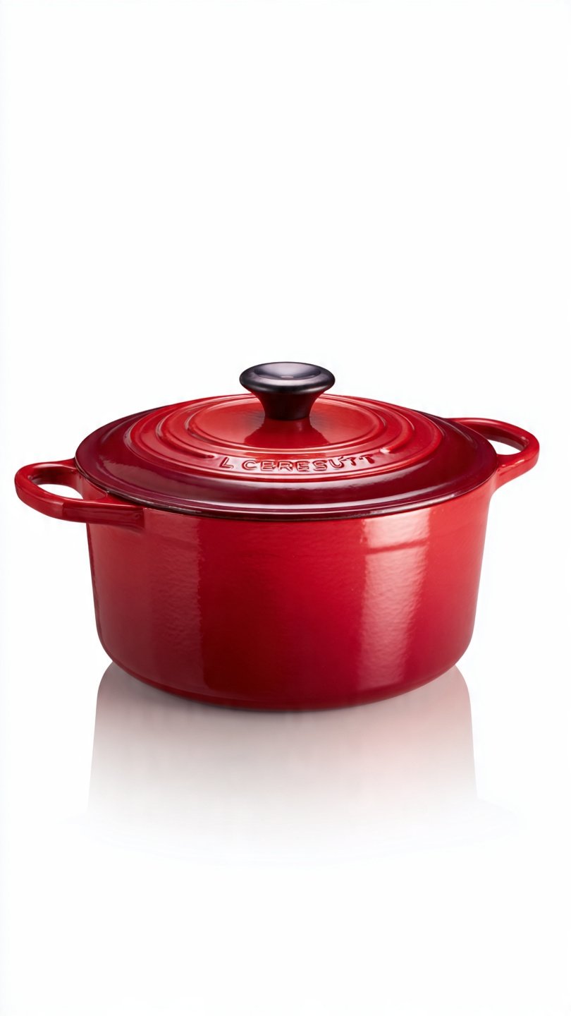 Le Creuset Dutch Oven, 5.5Qt
