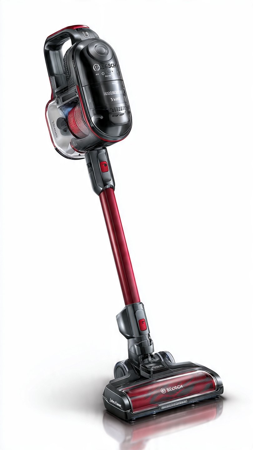 Bosch Cordless Hand Vacuum