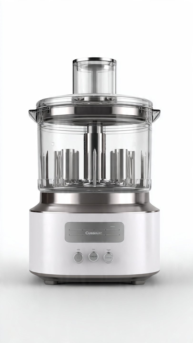 Cuisinart Food Processor, 14-Cup