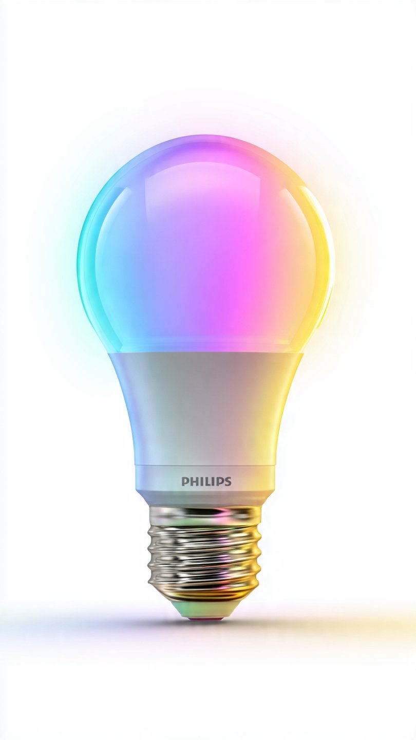 Philips Hue White & Color Smart Bulb