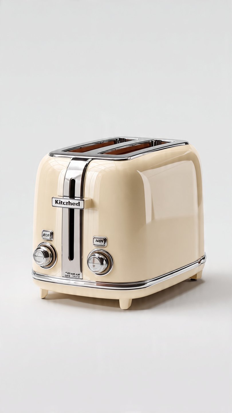 KitchenAid 2-Slice Toaster