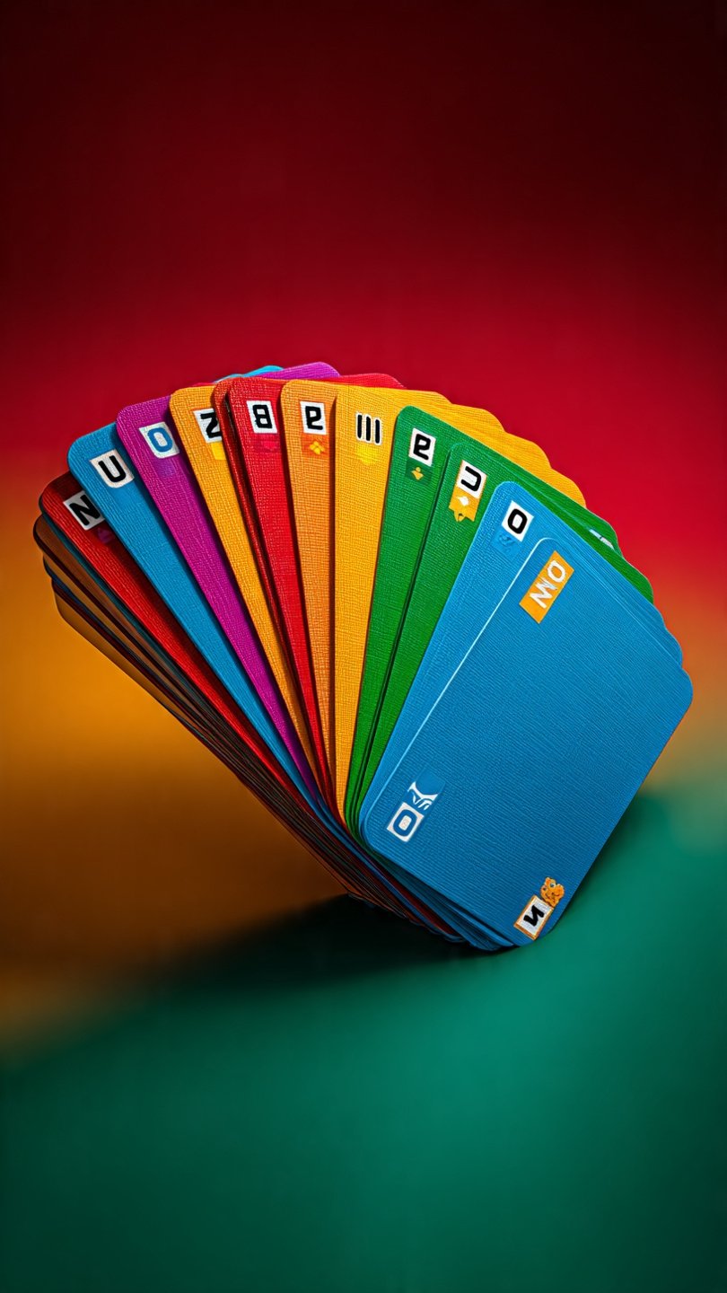 Uno Card Game