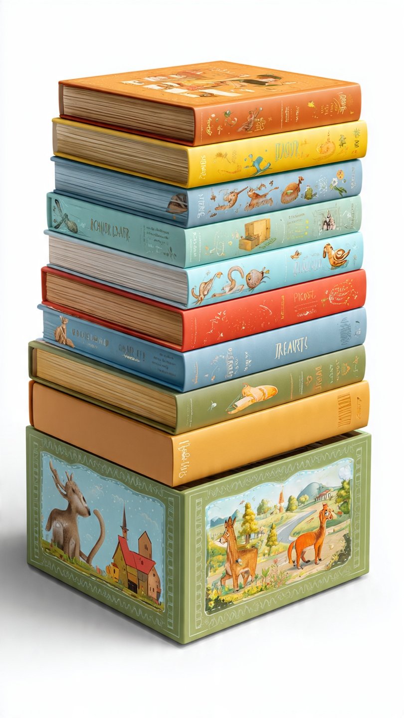 Early Reader Phonics Box Set