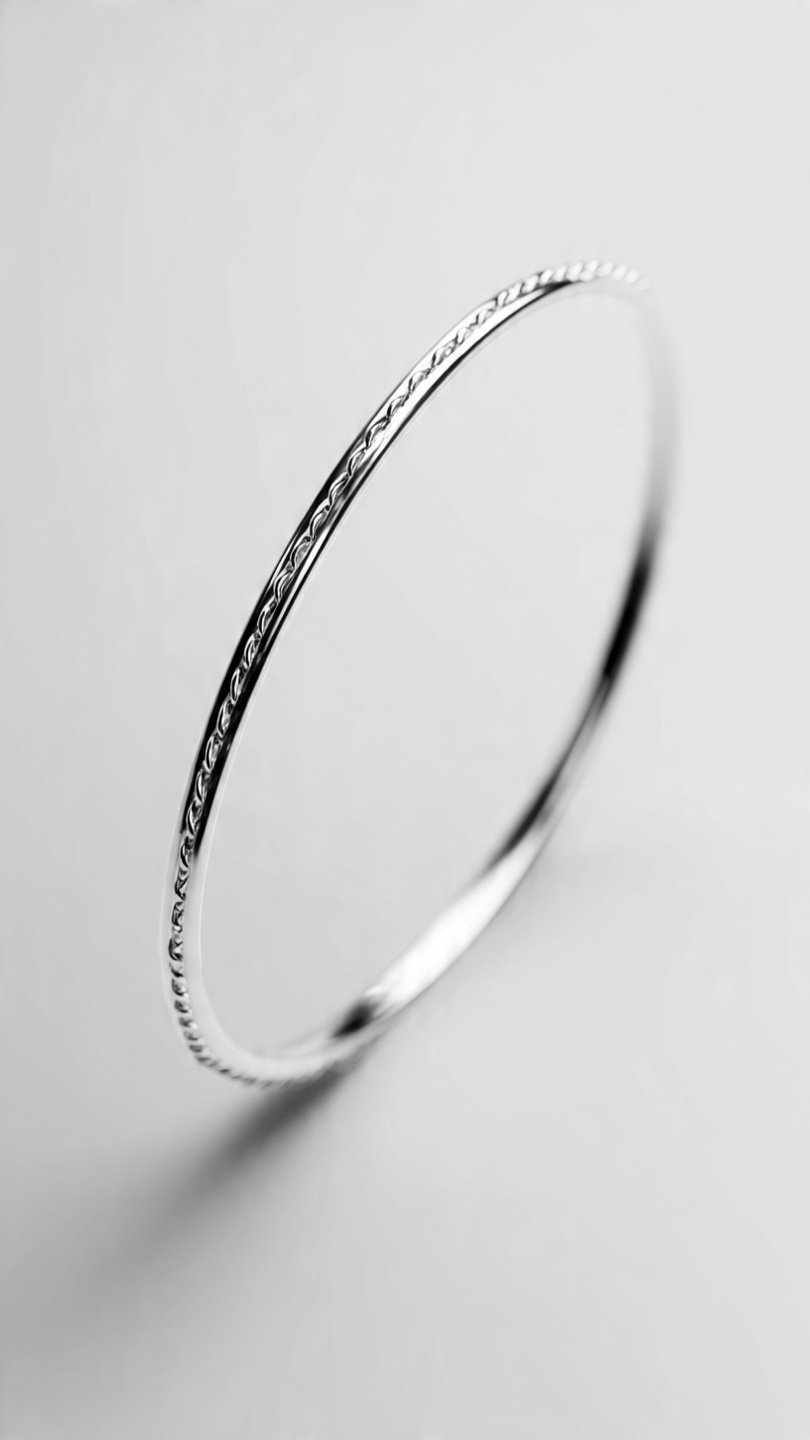 Sterling Silver Bracelet