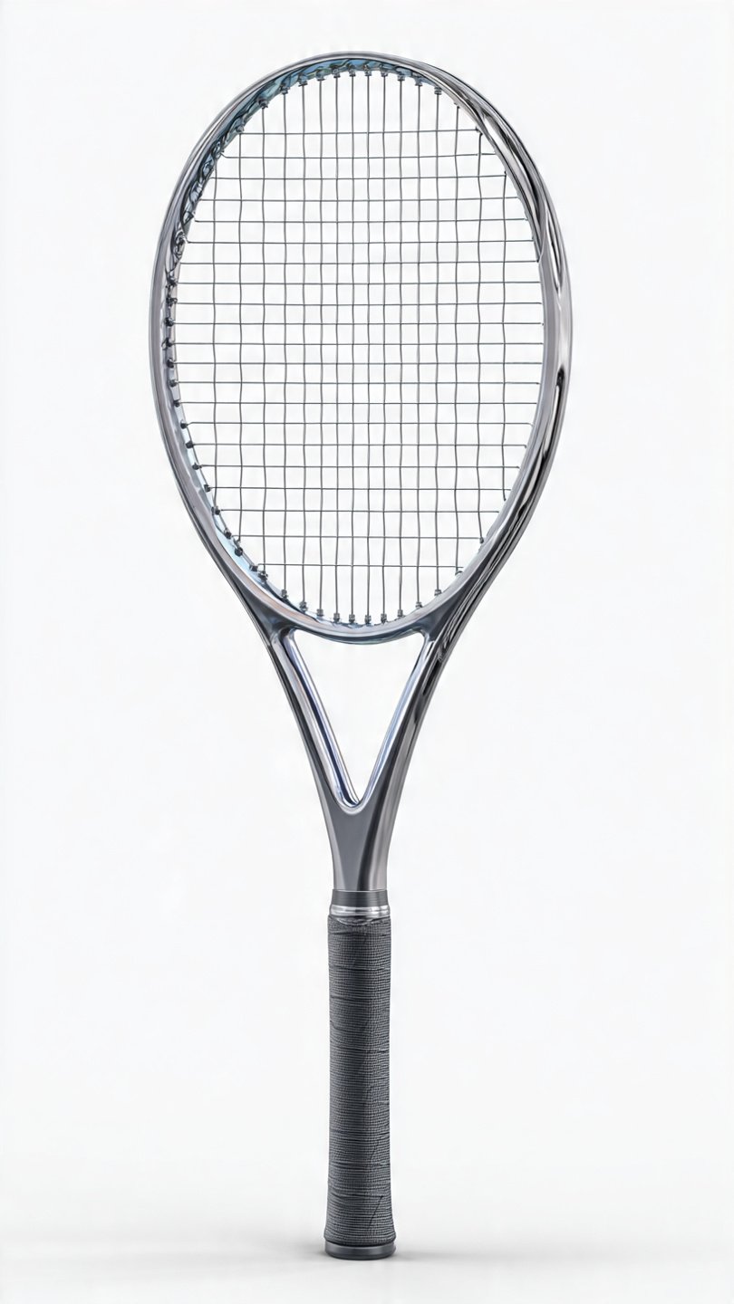Tennis Racket, Graphite