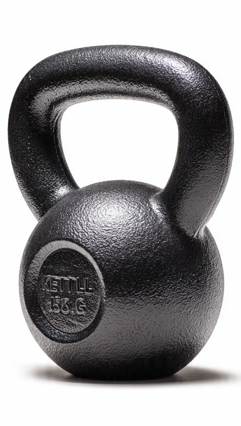 Kettlebell, Cast Iron 16kg