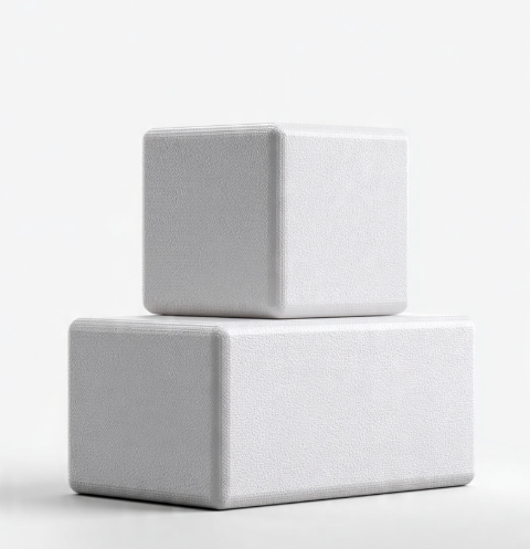 Pro Yoga Block Set, 2-Piece