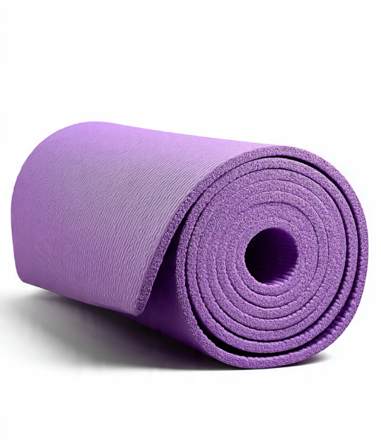 Yoga Mat, 6mm Extra Thick