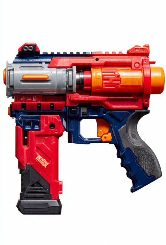 Nerf Rival Motorized Blaster