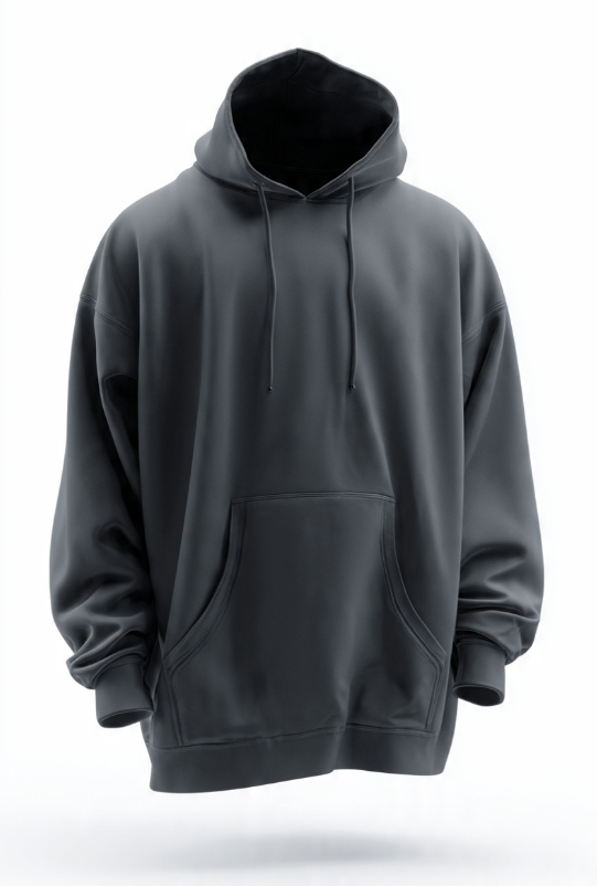 Essentials Fleece Hoodie