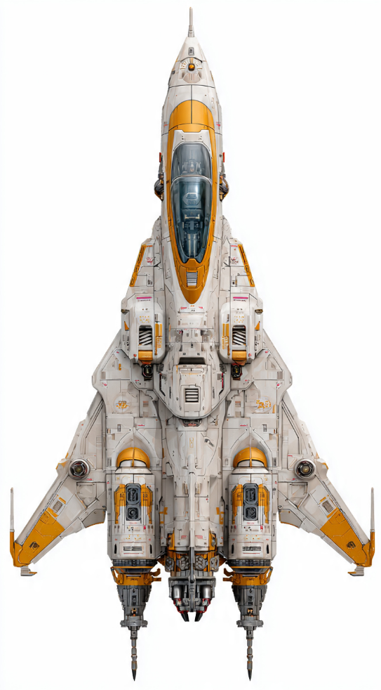 Star Wars X-Wing Starfighter Set