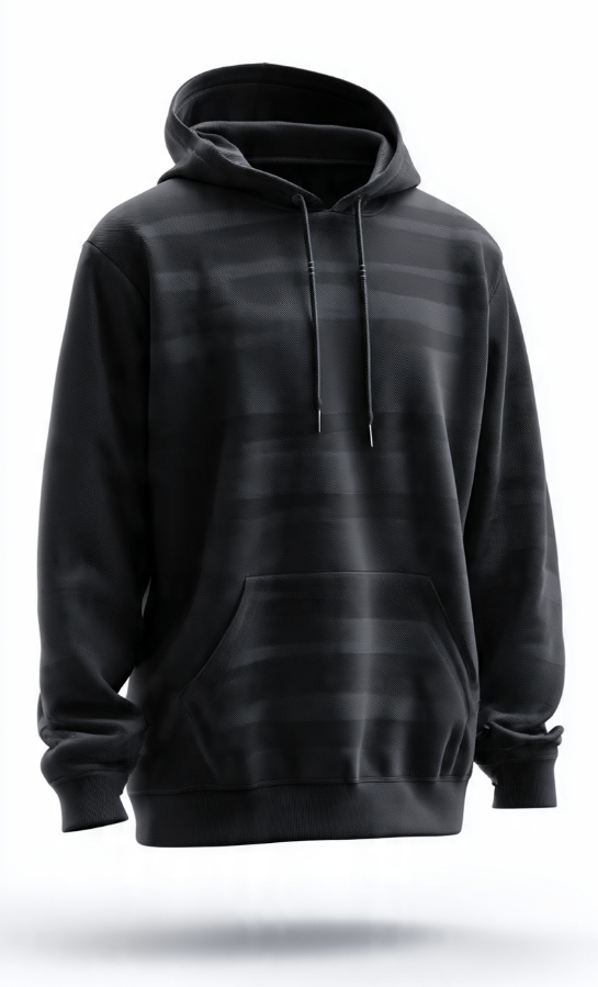 Essentials 3-Stripes Hoodie