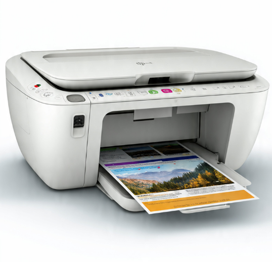 DeskJet 2755e All-in-One Printer