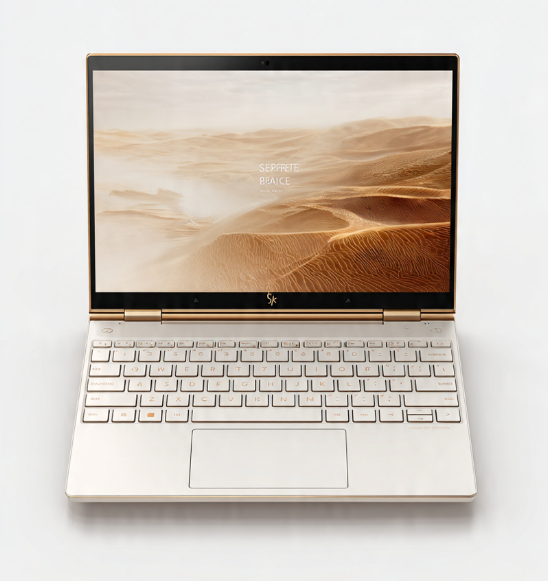 Spectre x360 Convertible Laptop, 13-inch