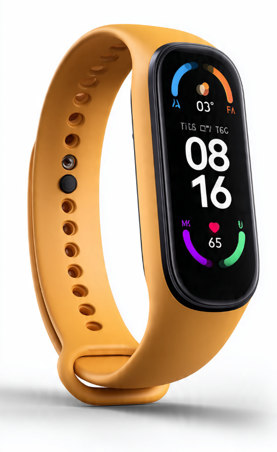Xiaomi Smart Band 8 Fitness Tracker