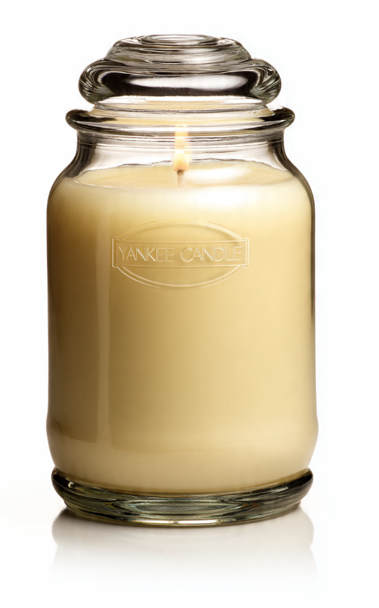Yankee Candle Large Jar, Vanilla