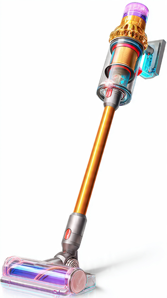 Dyson V15 Detect Cordless Vacuum