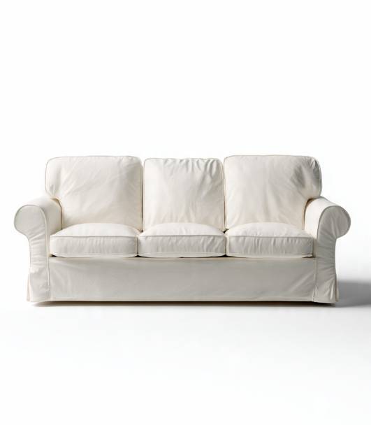 EKTORP 3-Seat Sofa