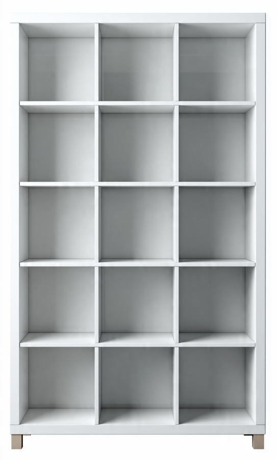 KALLAX Shelving Unit, 4x4