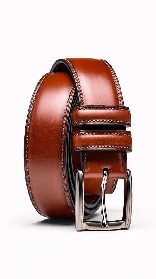 Classic Leather Belt