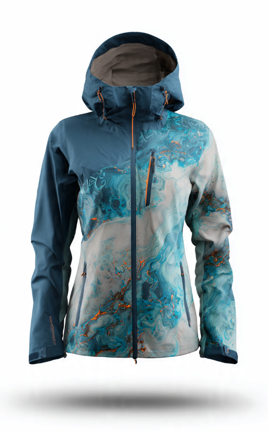 Antora Rain Jacket, Women's