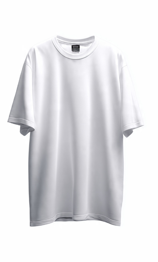 Oversized Cotton T-Shirt