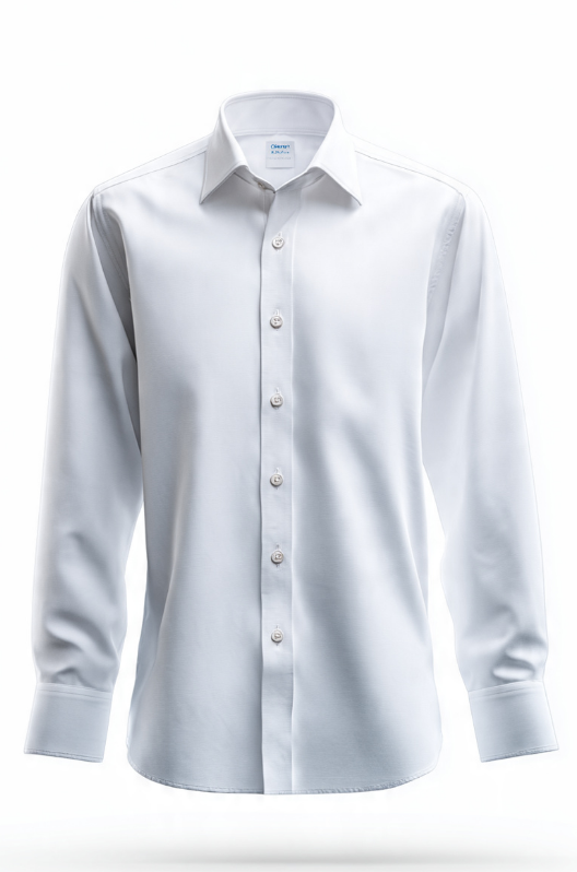 Classic Fit Oxford Shirt