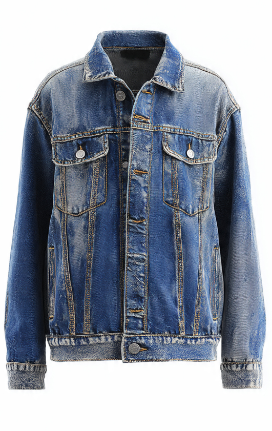 Trucker Denim Jacket