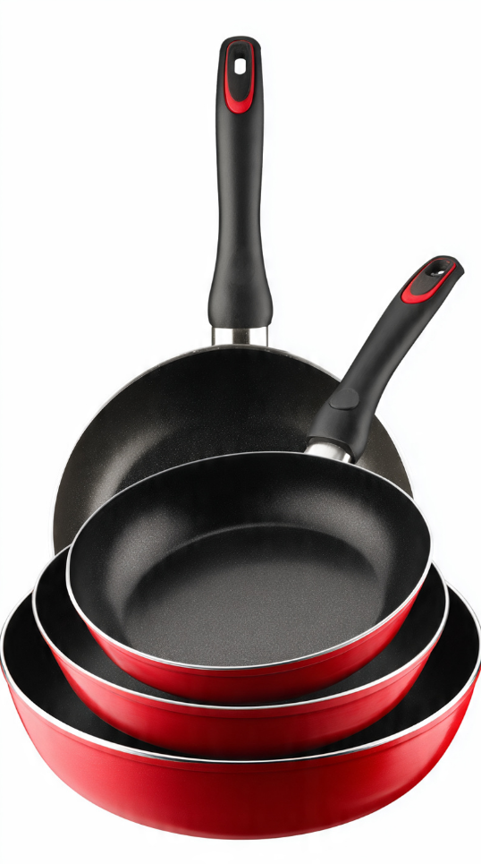 Tefal Non-Stick Frying Pan Set